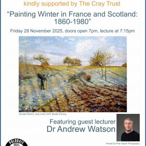 Christmas Lecture – Members Ticket