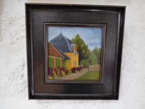 The Ogee Roof - Leonard Mair