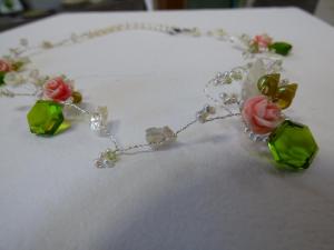 Bridal Hair Ornament - Ursula Thompson