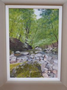 Commended  Doris Thomson, Aberfeldy in August