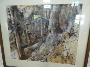 Commended  Francis Richardson, Humbie Wood